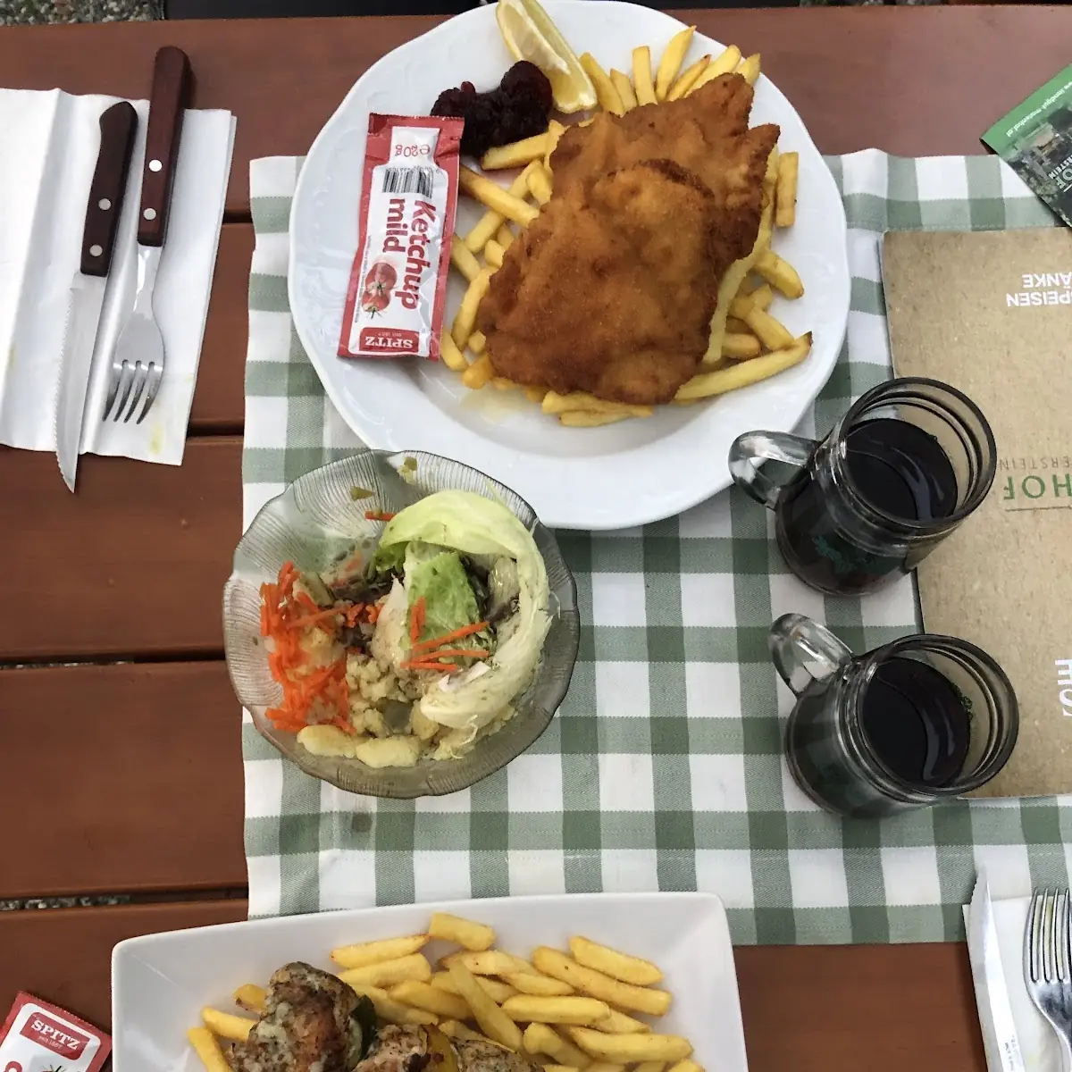 Grillteller