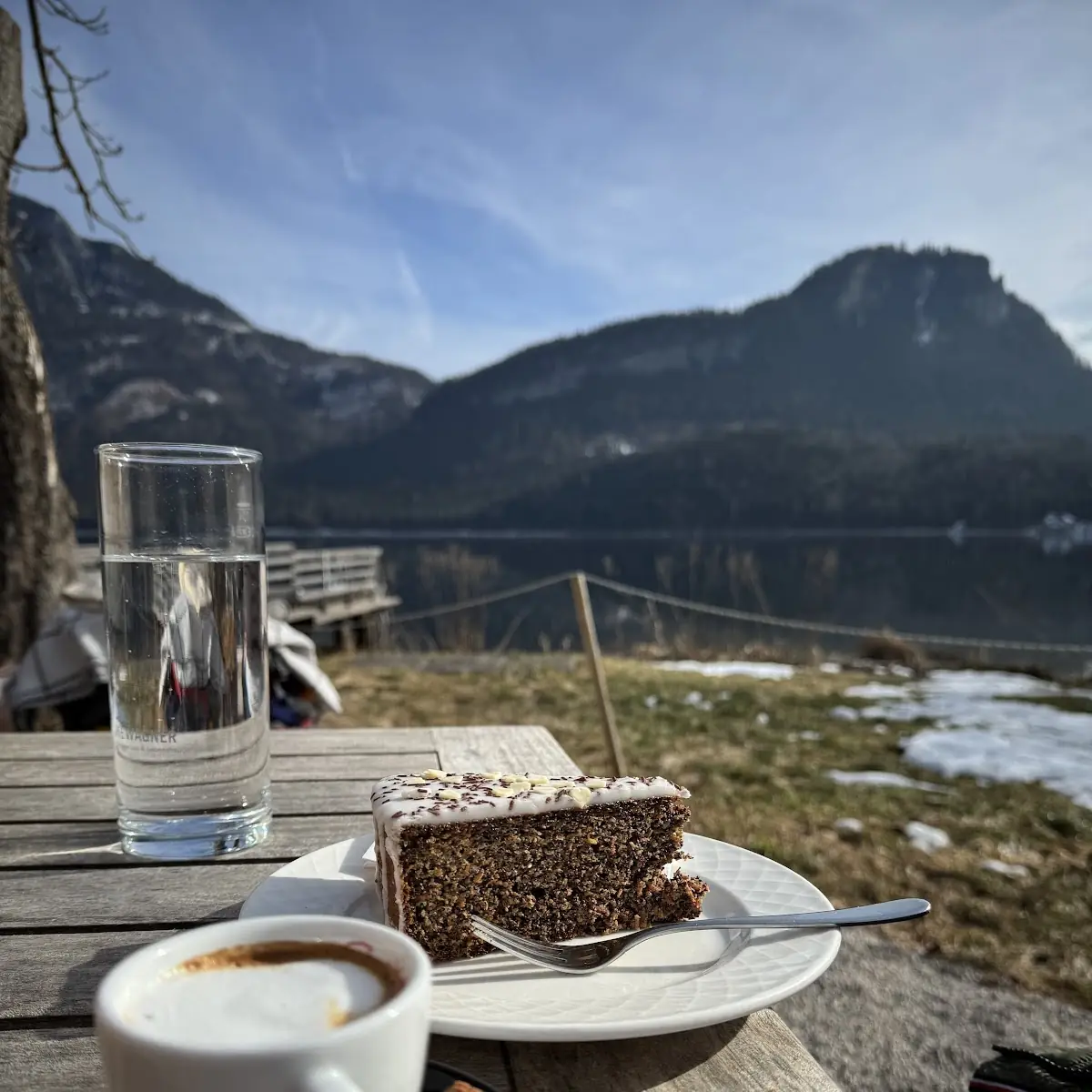 Carrot Cake