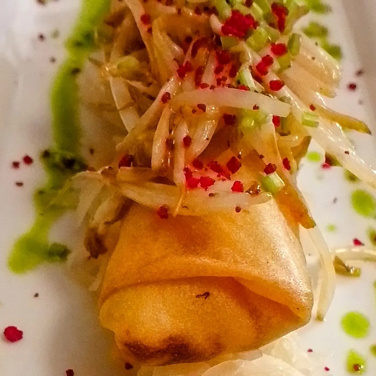 Frühlingsrolle