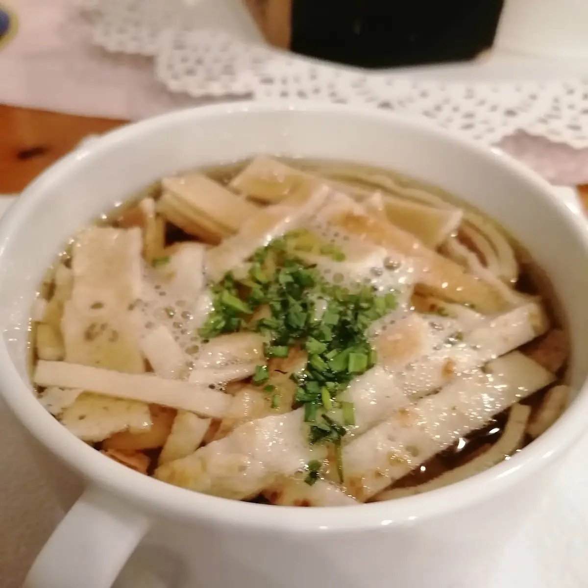 Frittaten Suppe
