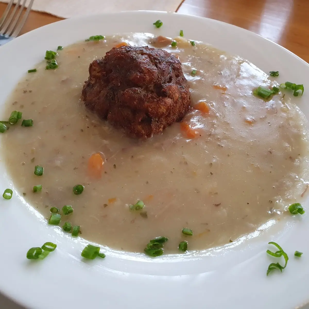 Ganslsuppe
