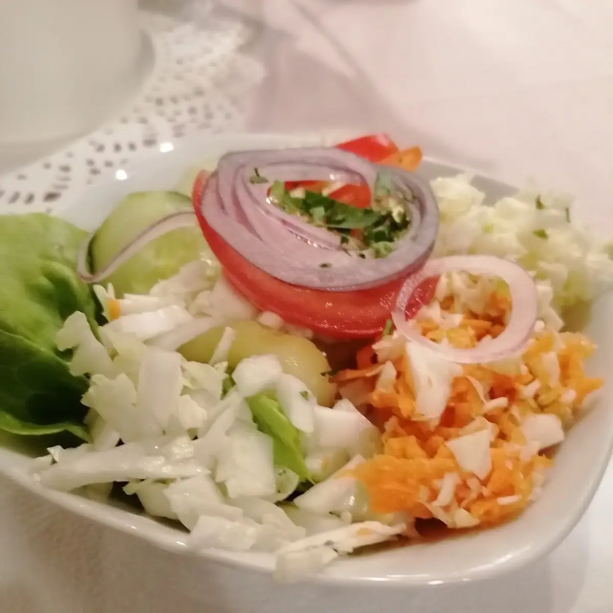 Gemischter Salat