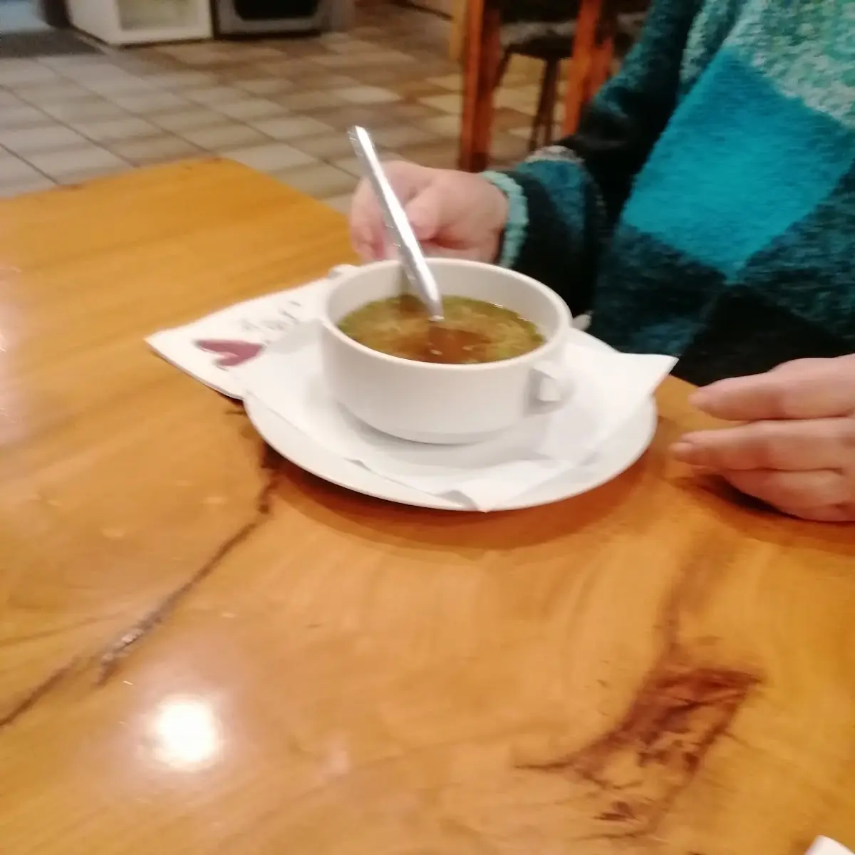 Nudelsuppe