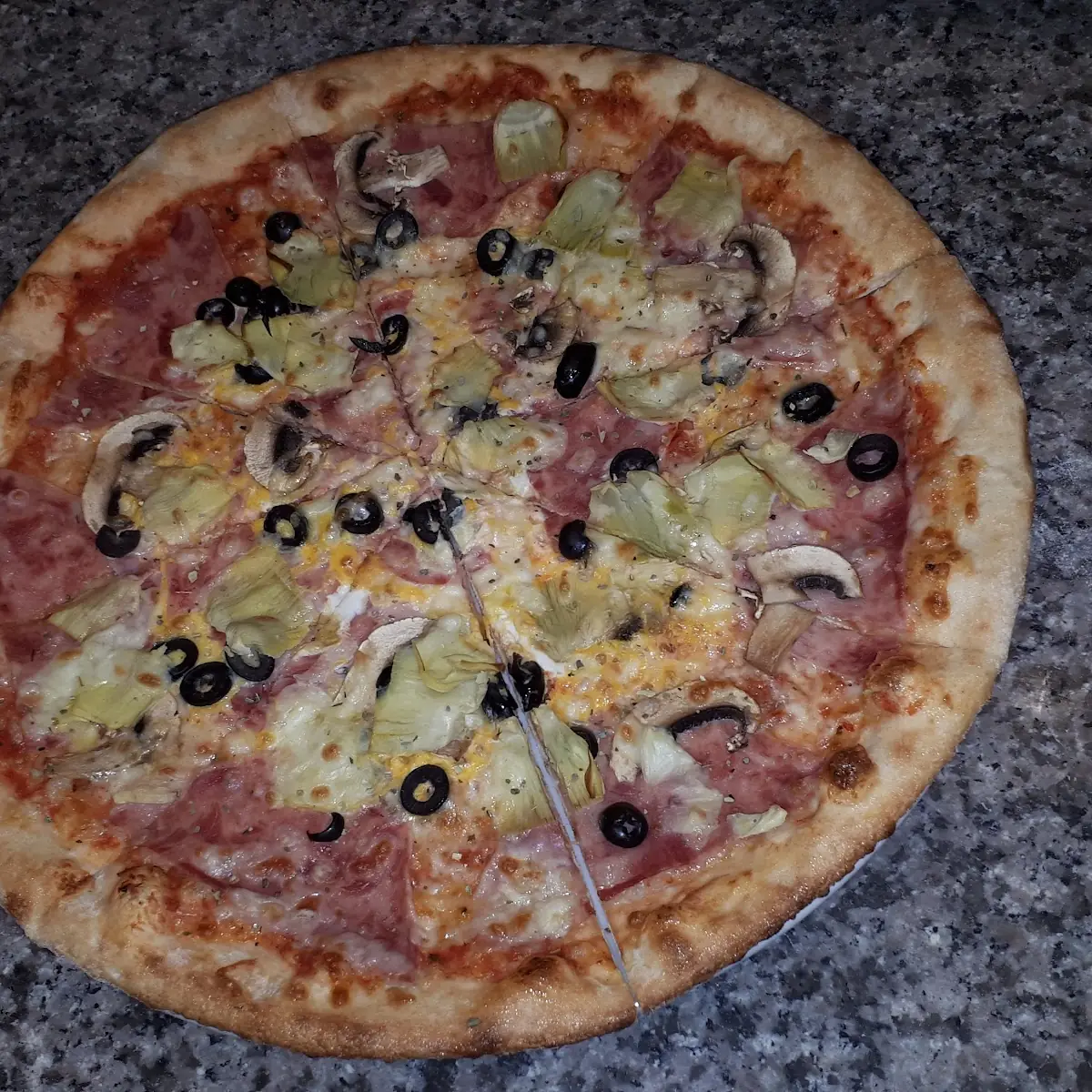 Capricciosa