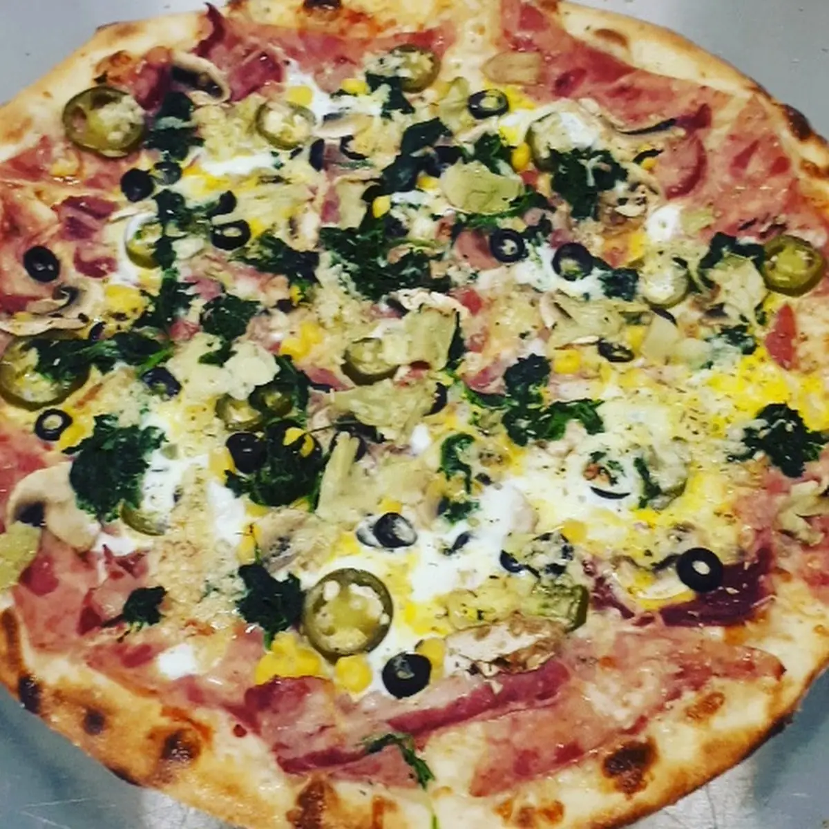 Wahlpizza