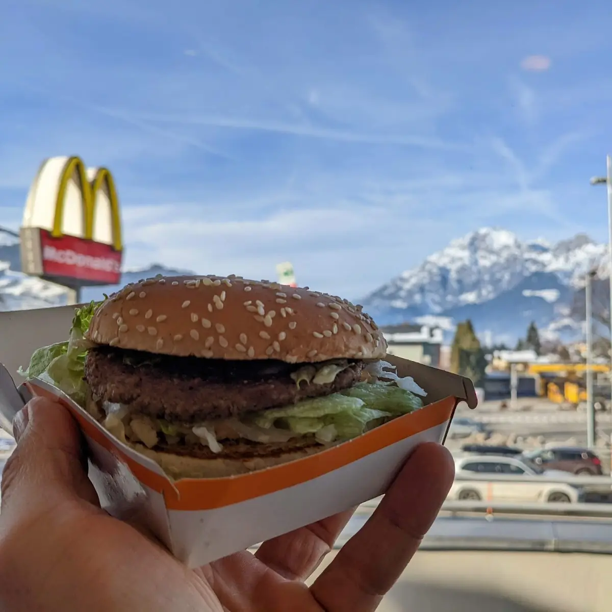 Big Mac