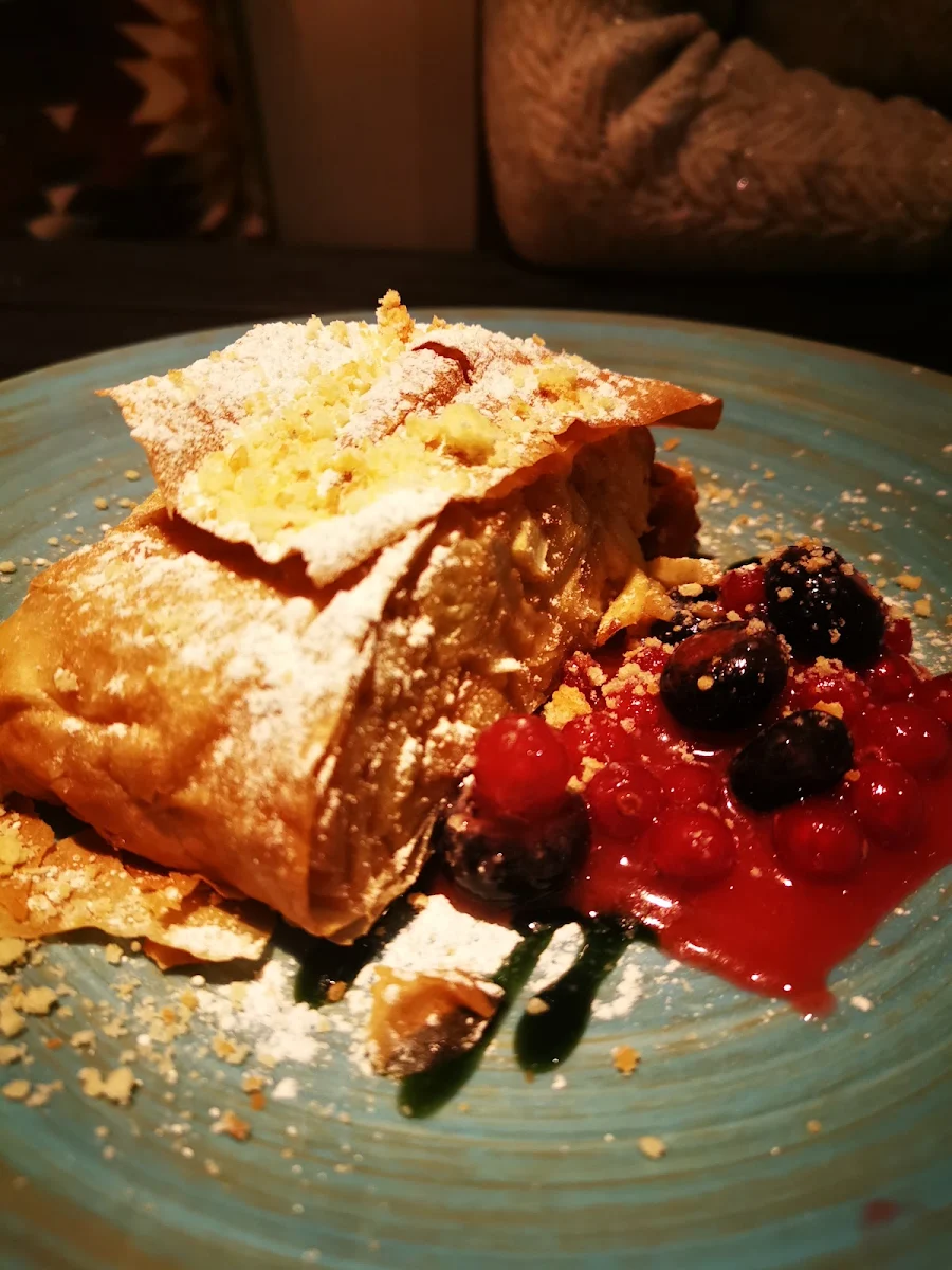 Apfelstrudel