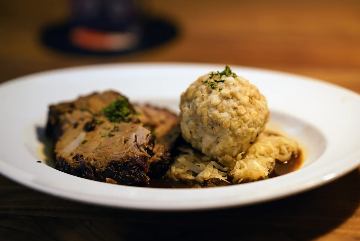 Schweinsbraten