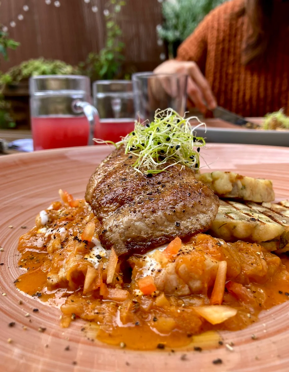 Szegediner Gulasch Vom Wels