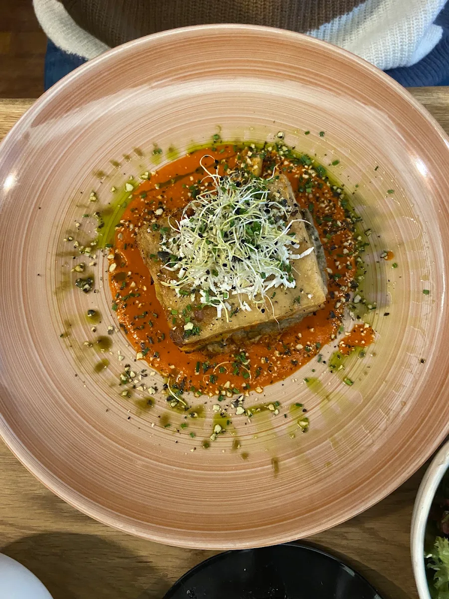 Veg Moussaka