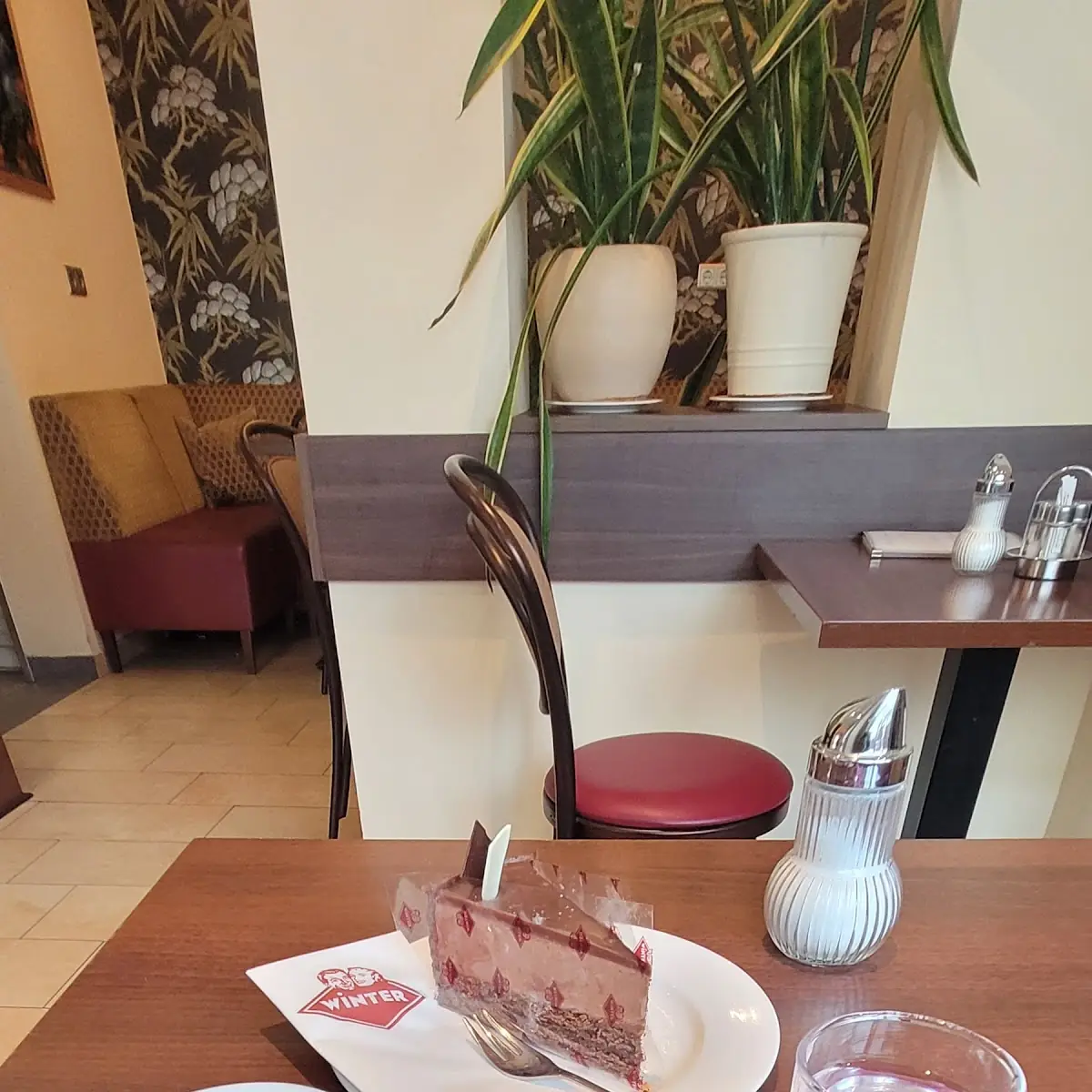 Schokoladenkuchen