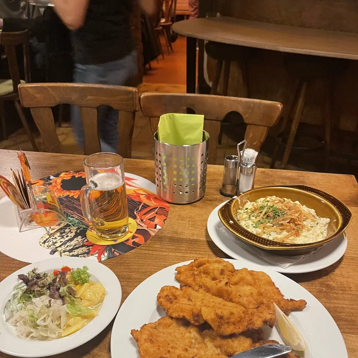 Cordon Bleu Vom Schwein