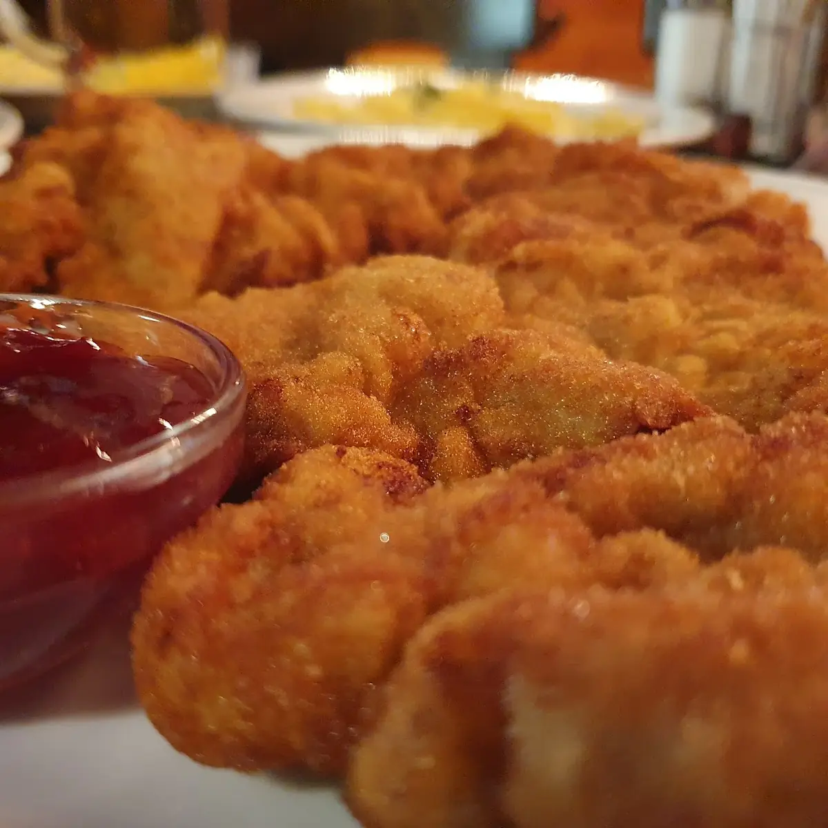 Wiener Schnitzel Vom Kalb