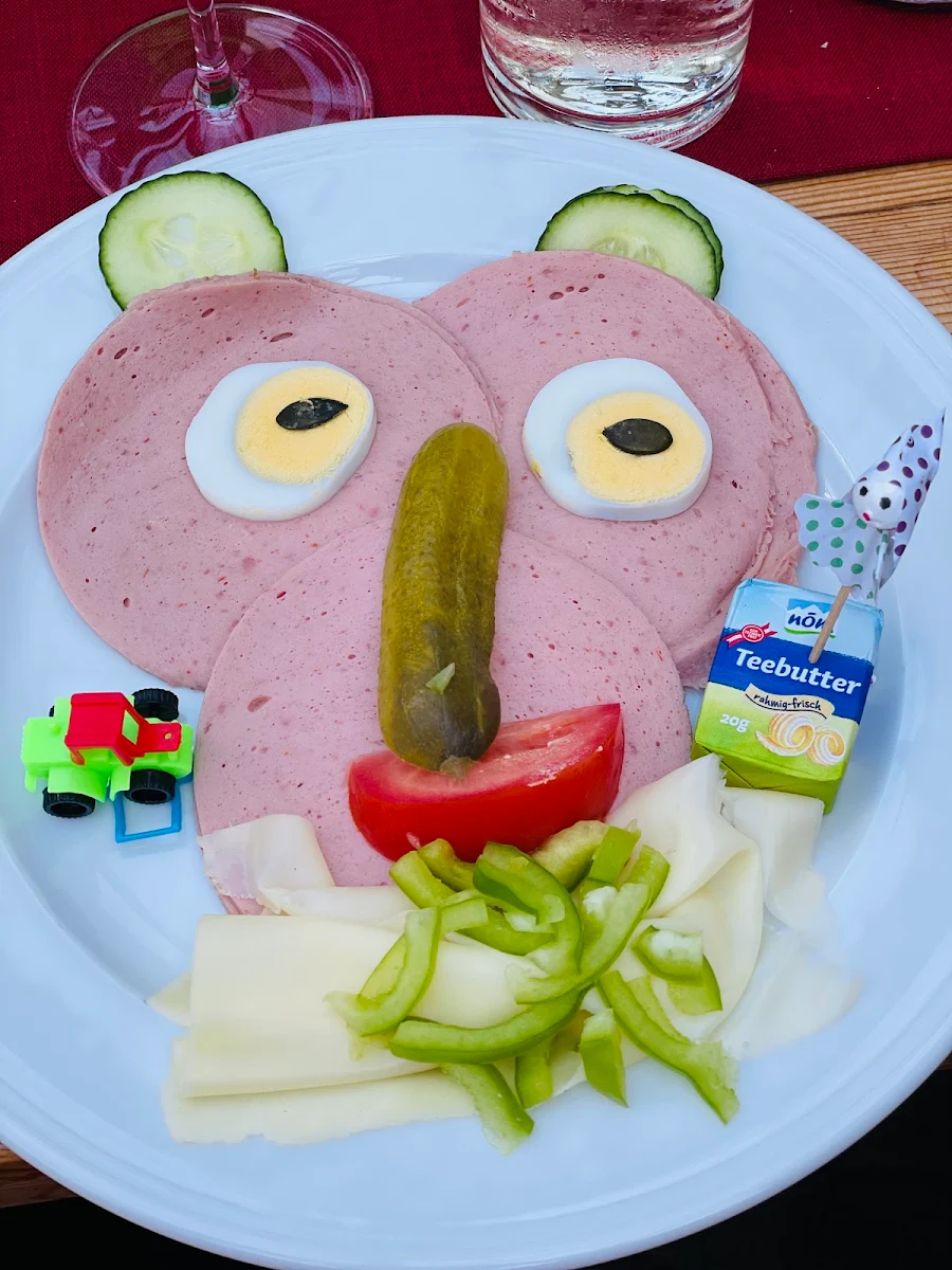 Kinderteller