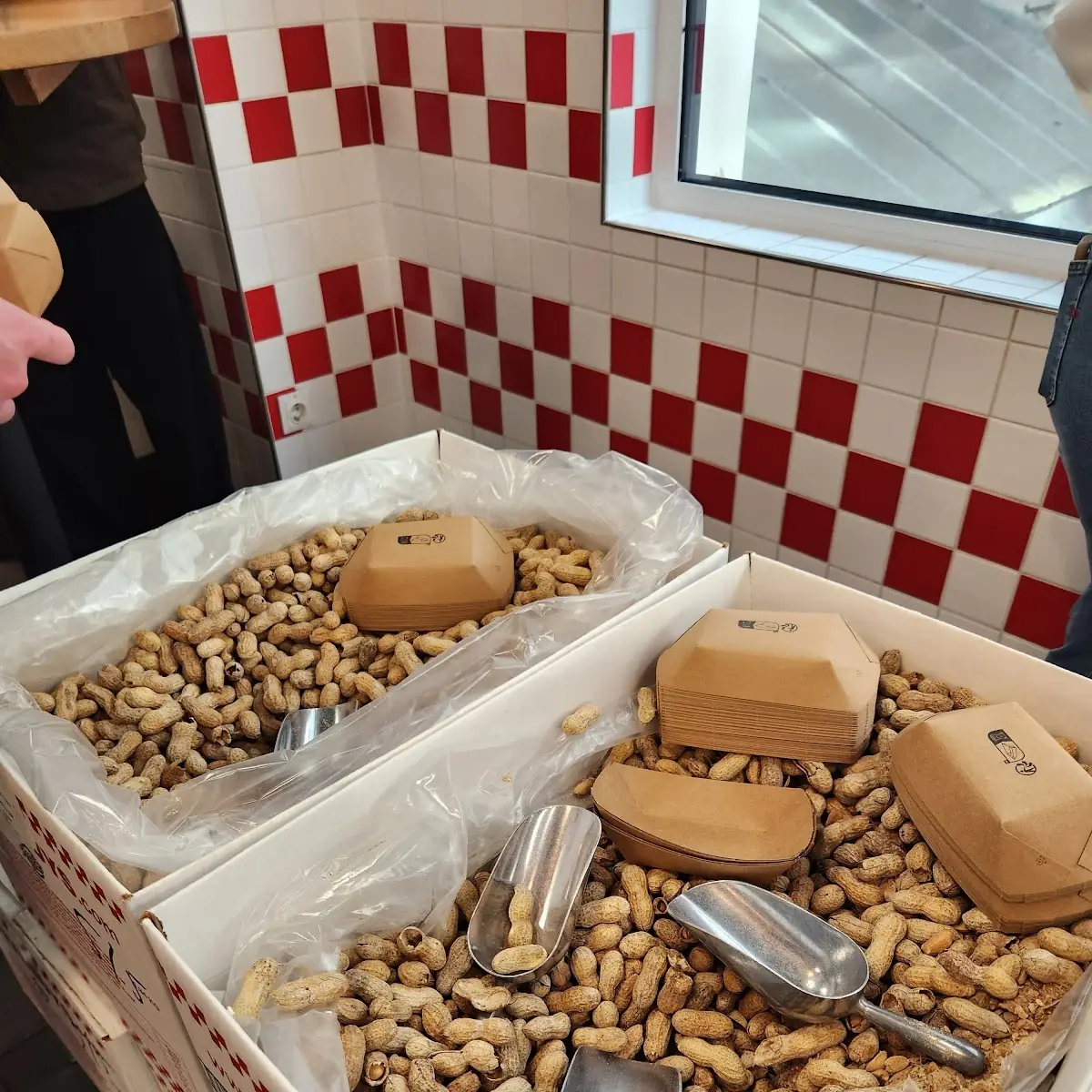Free Nuts Peanuts Son