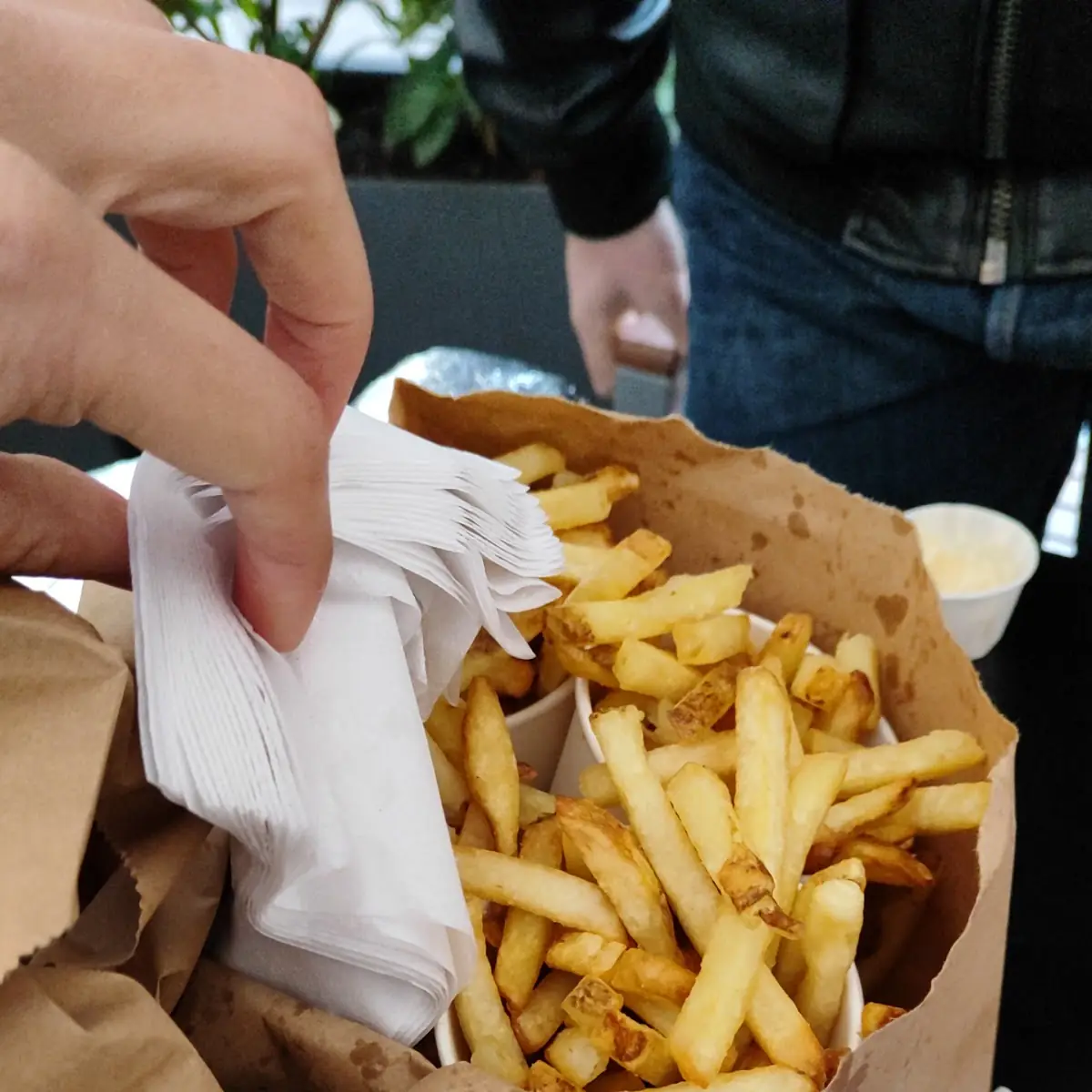 Up There with the Best Fries I Have Eaten