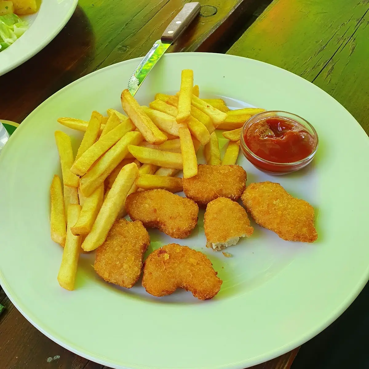Chicken Nuggets