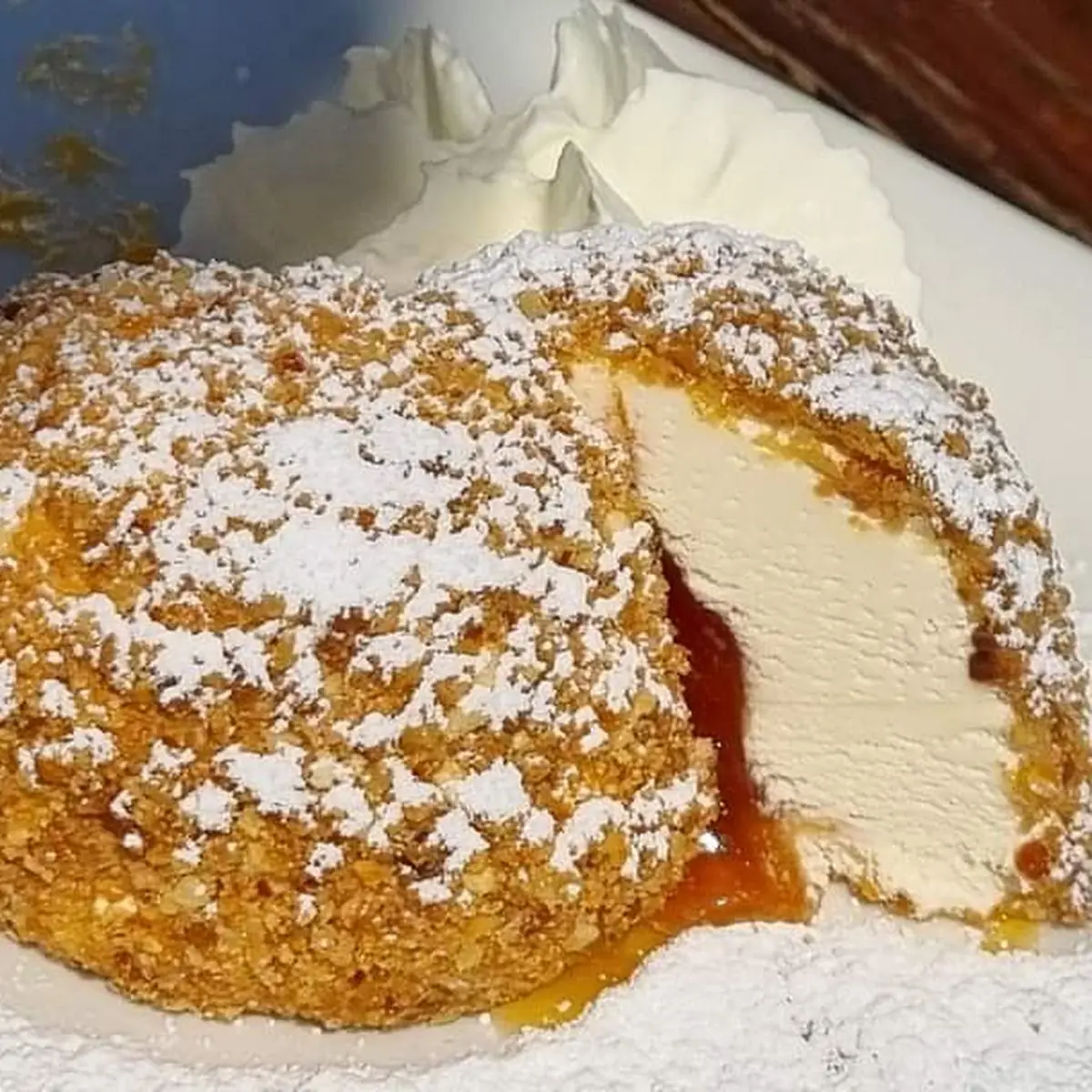 Eismarillenknödel