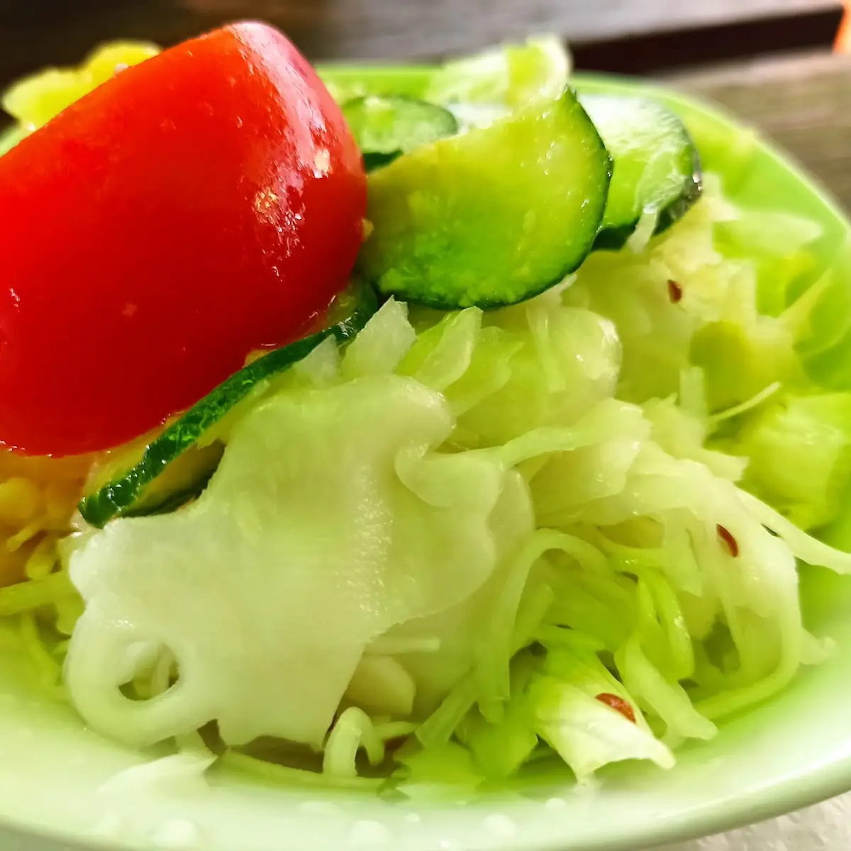 Gemischter Salat