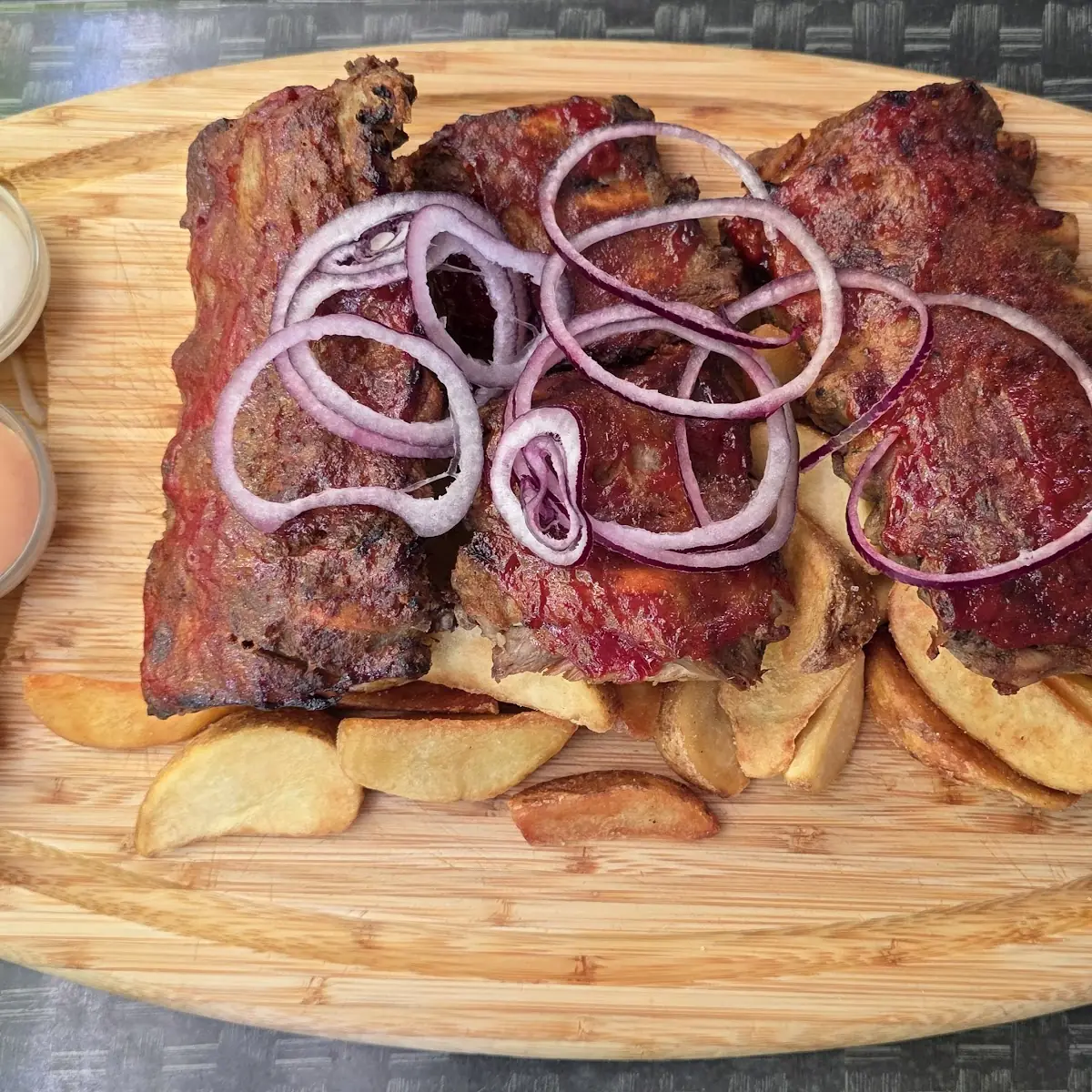 Grillteller