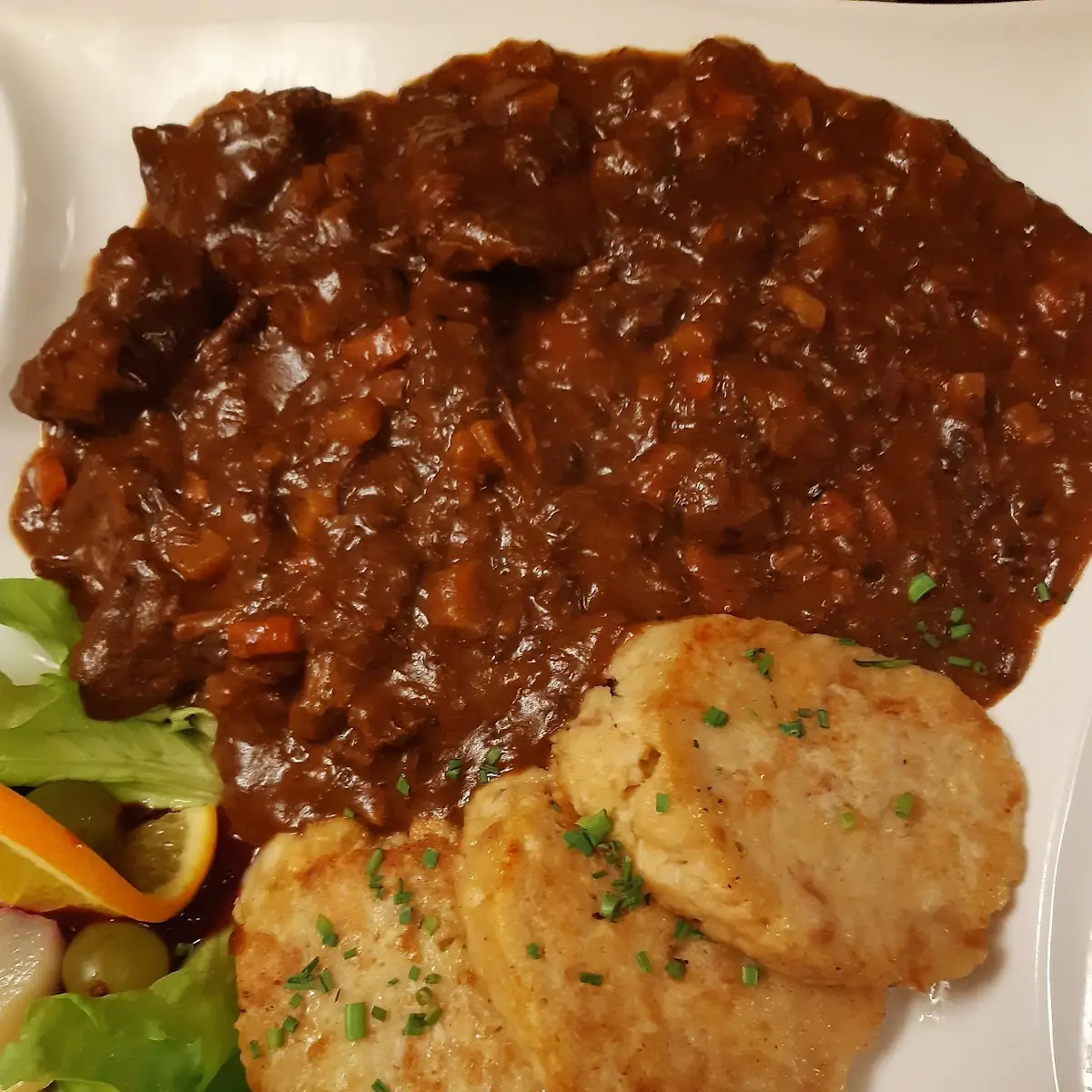 Hirschragout