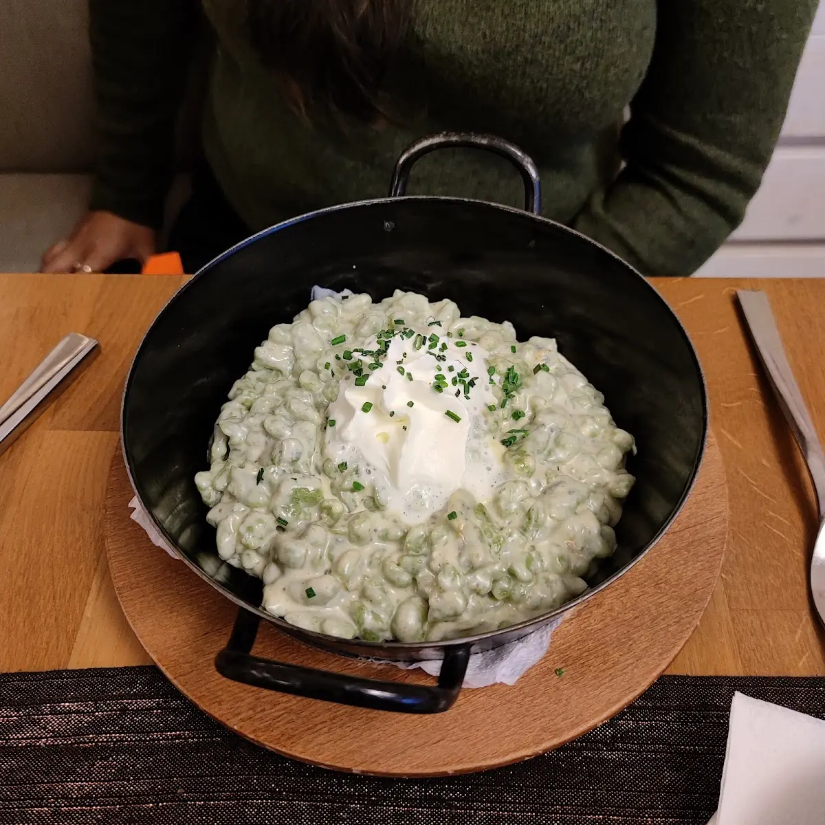 Käsespätzle