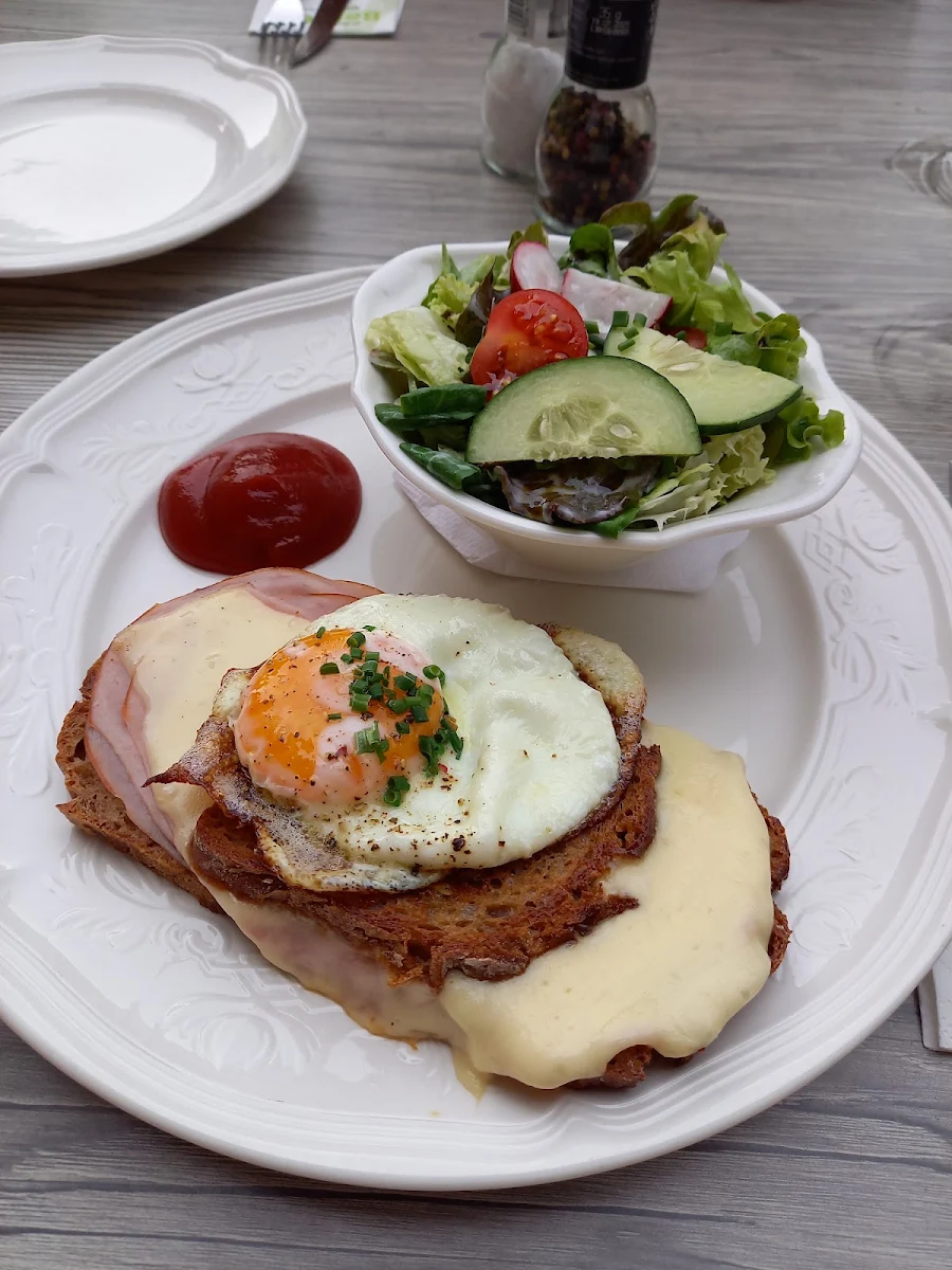 Bauerntoast