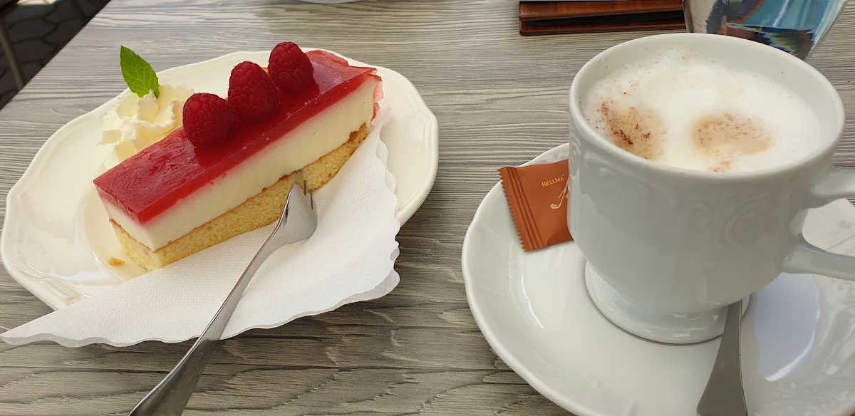 Himbeertorte