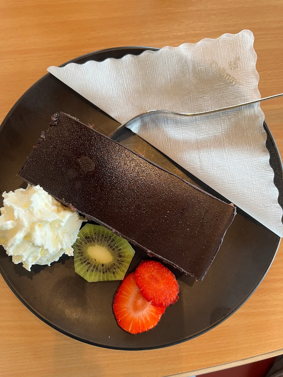 Sacherschnitte