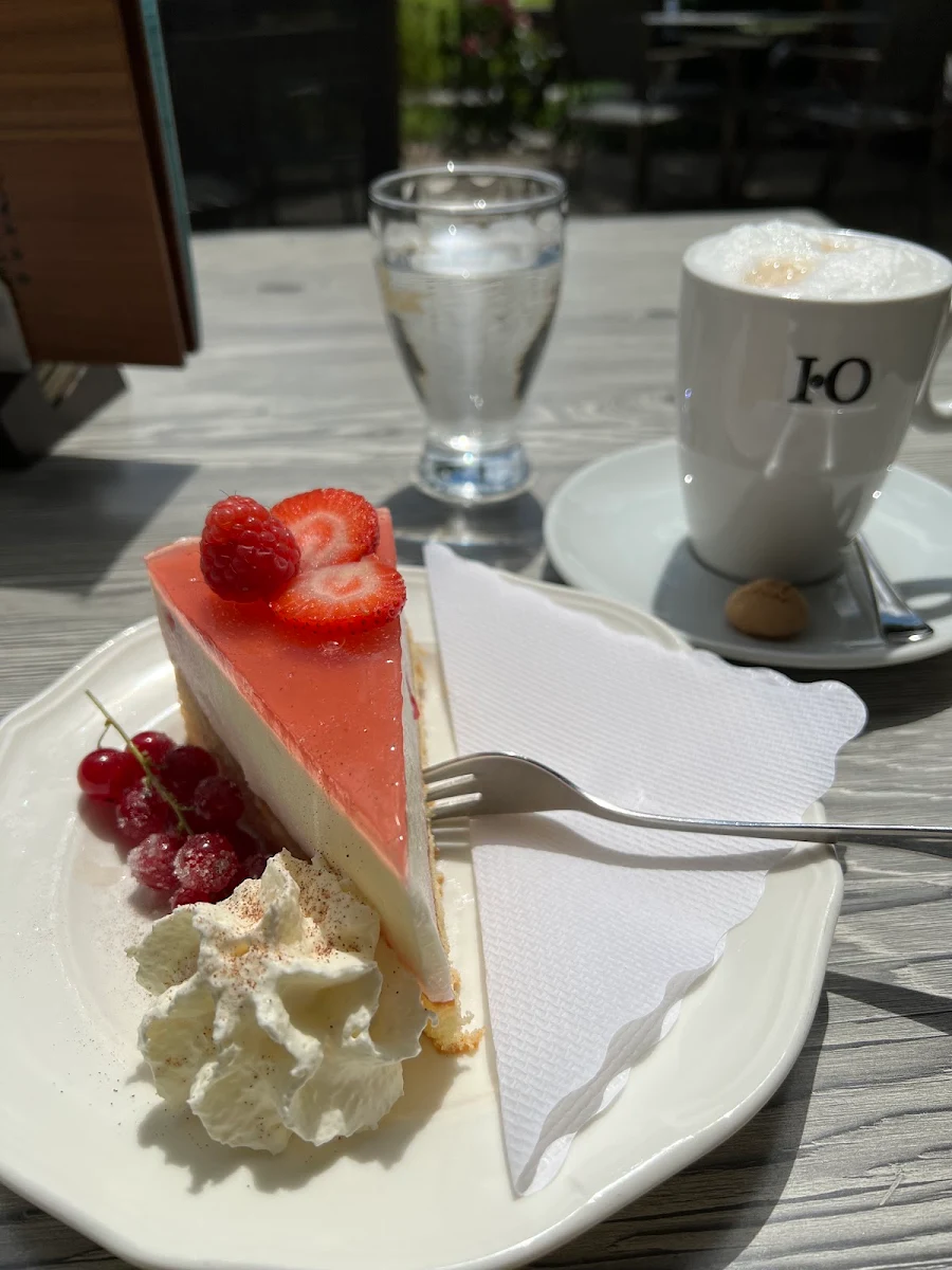 Sahnetorte