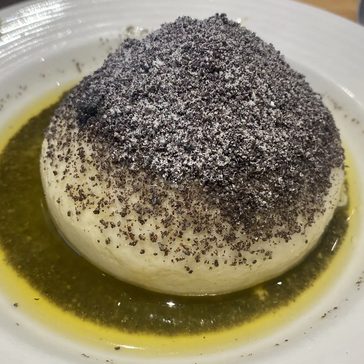 Germknödel Mit Zerlassener Butter