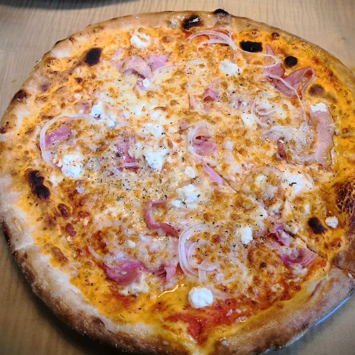 Bauern Pizza