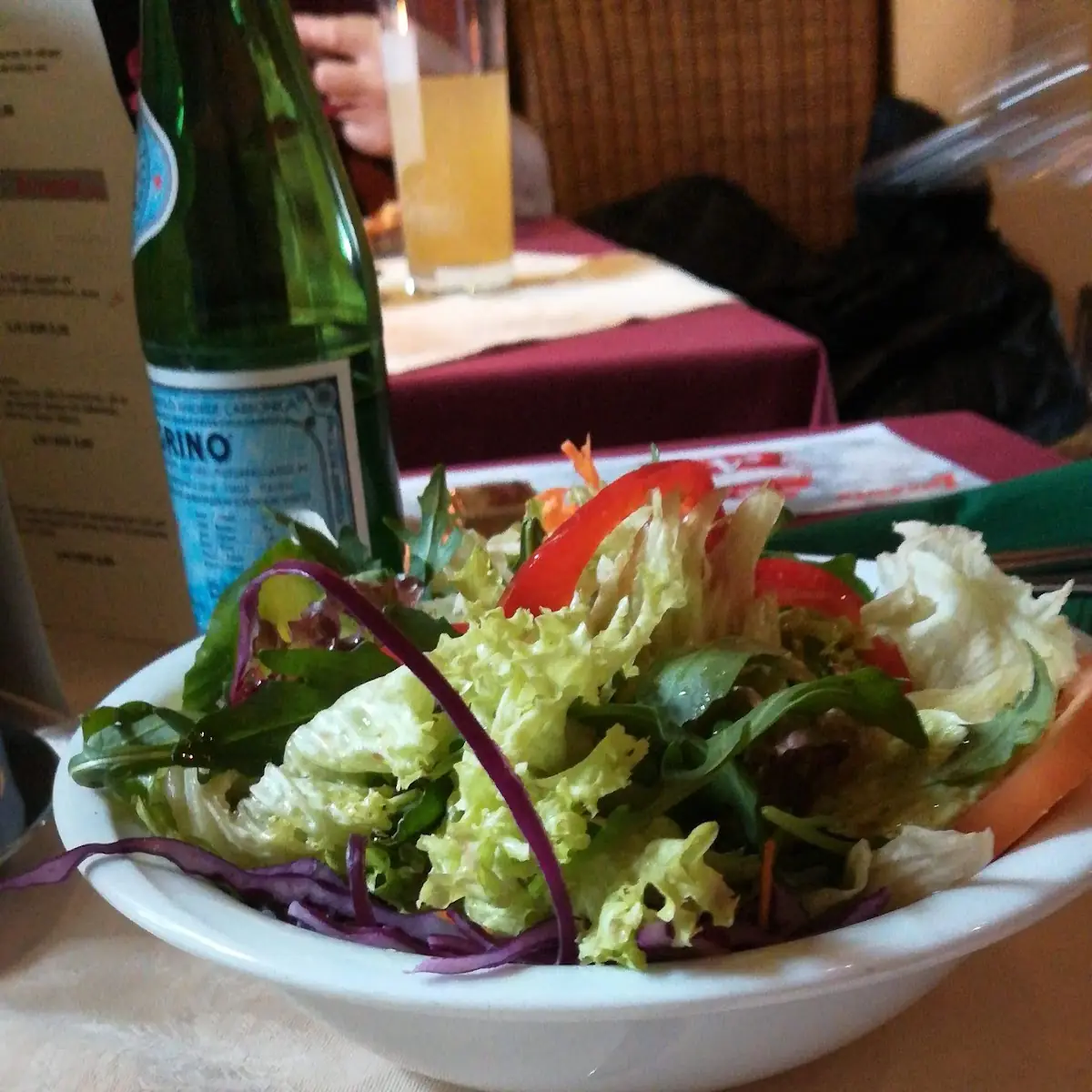 Chef's Salad