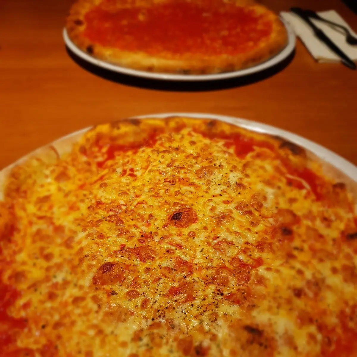 Pizza Margherita