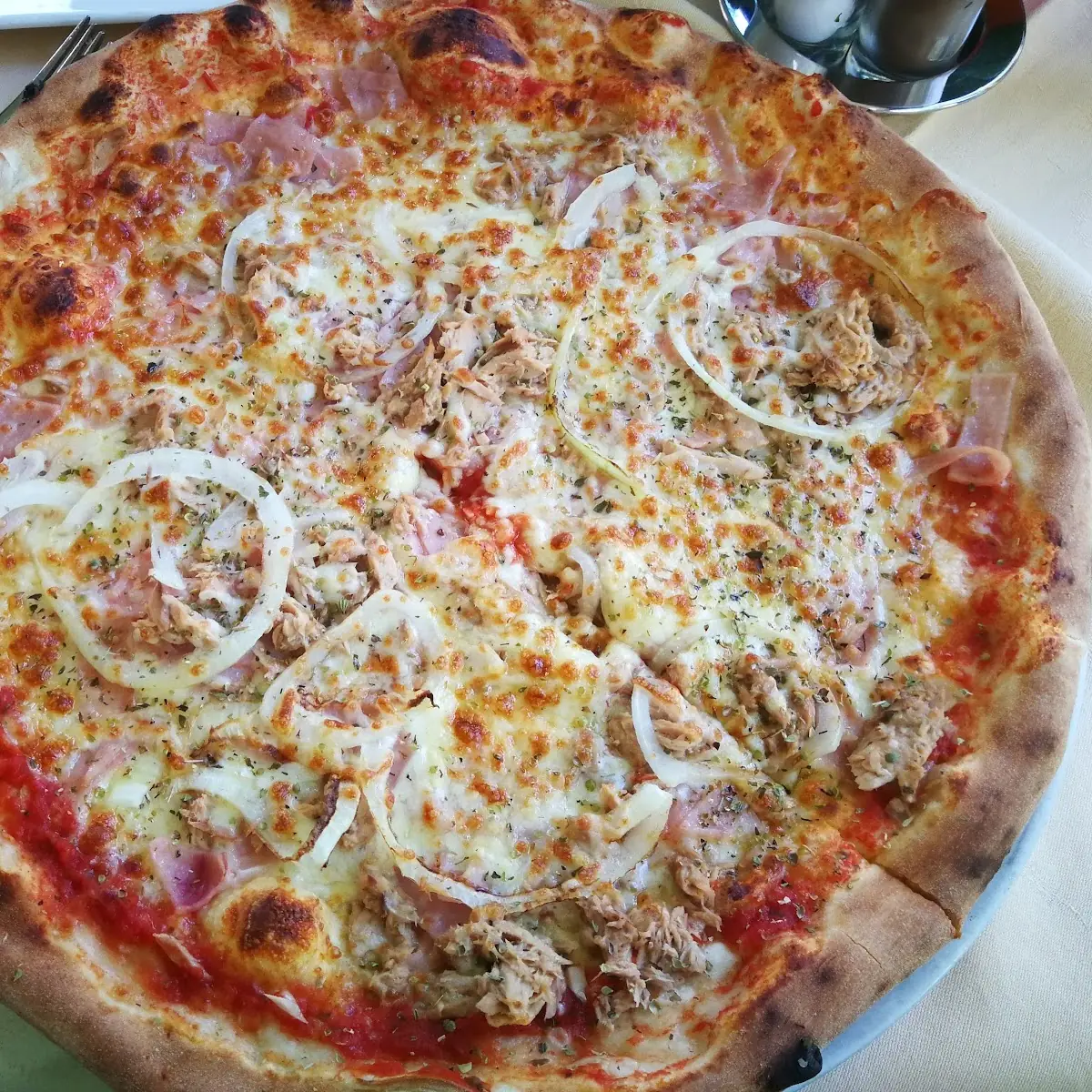 Pizza Siciliana