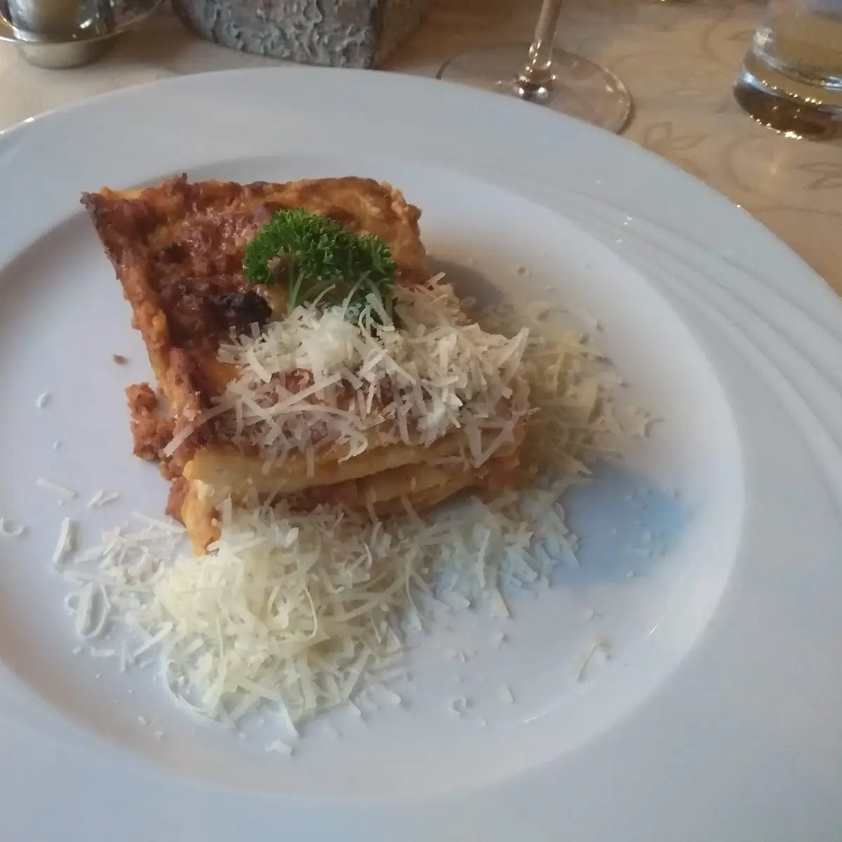 Lasagna