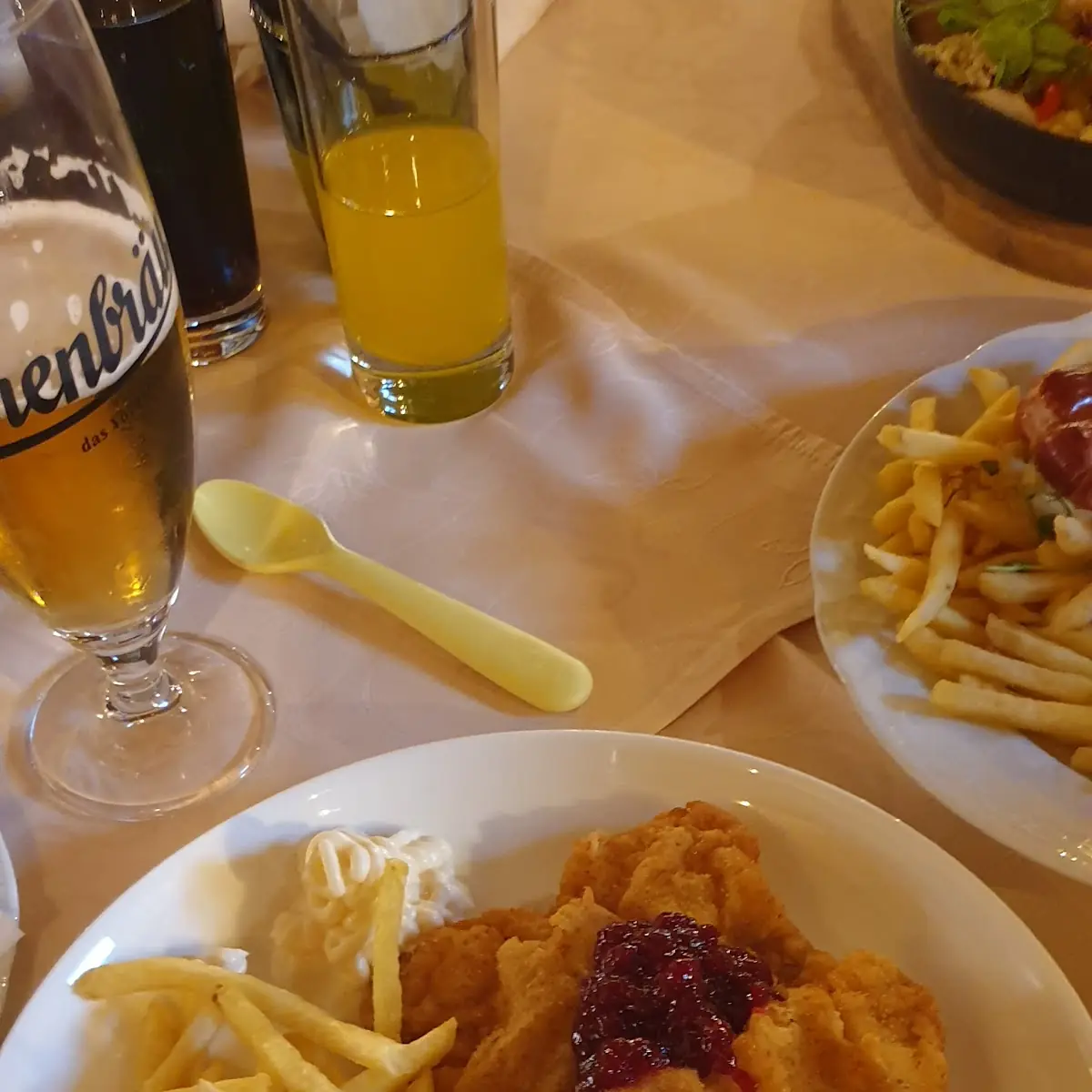 Wiener Schnitzel