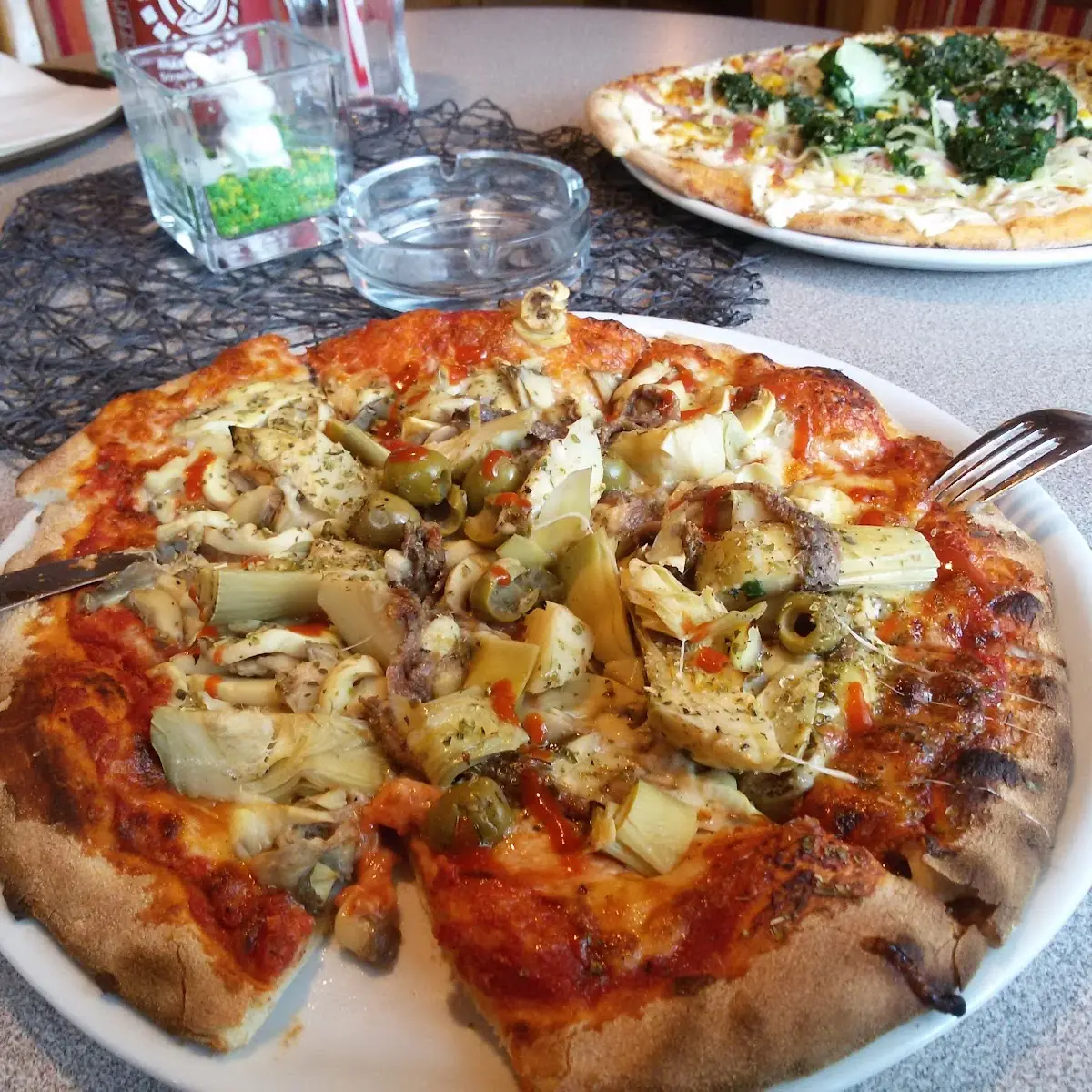 Capricciosa