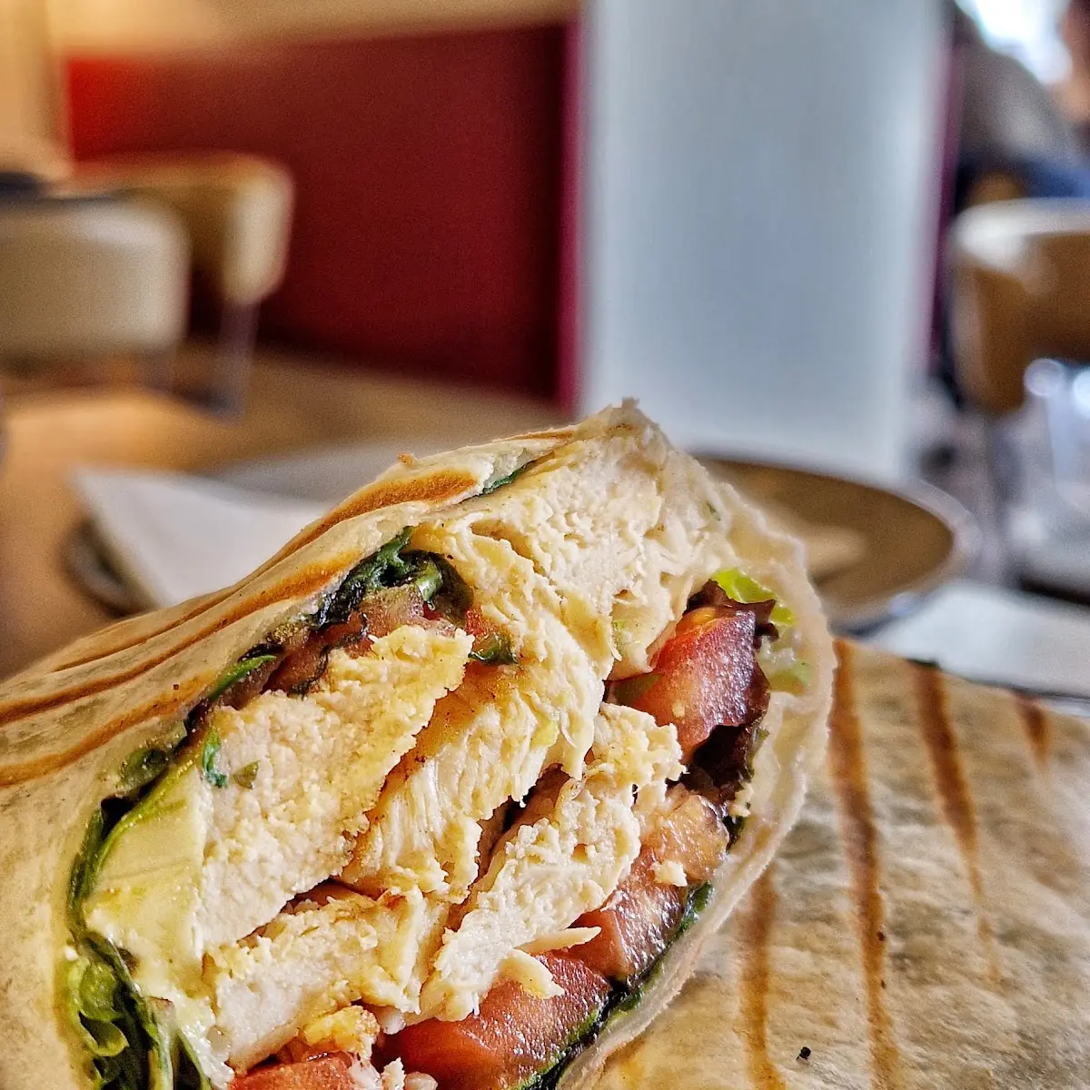 Chicken Wrap
