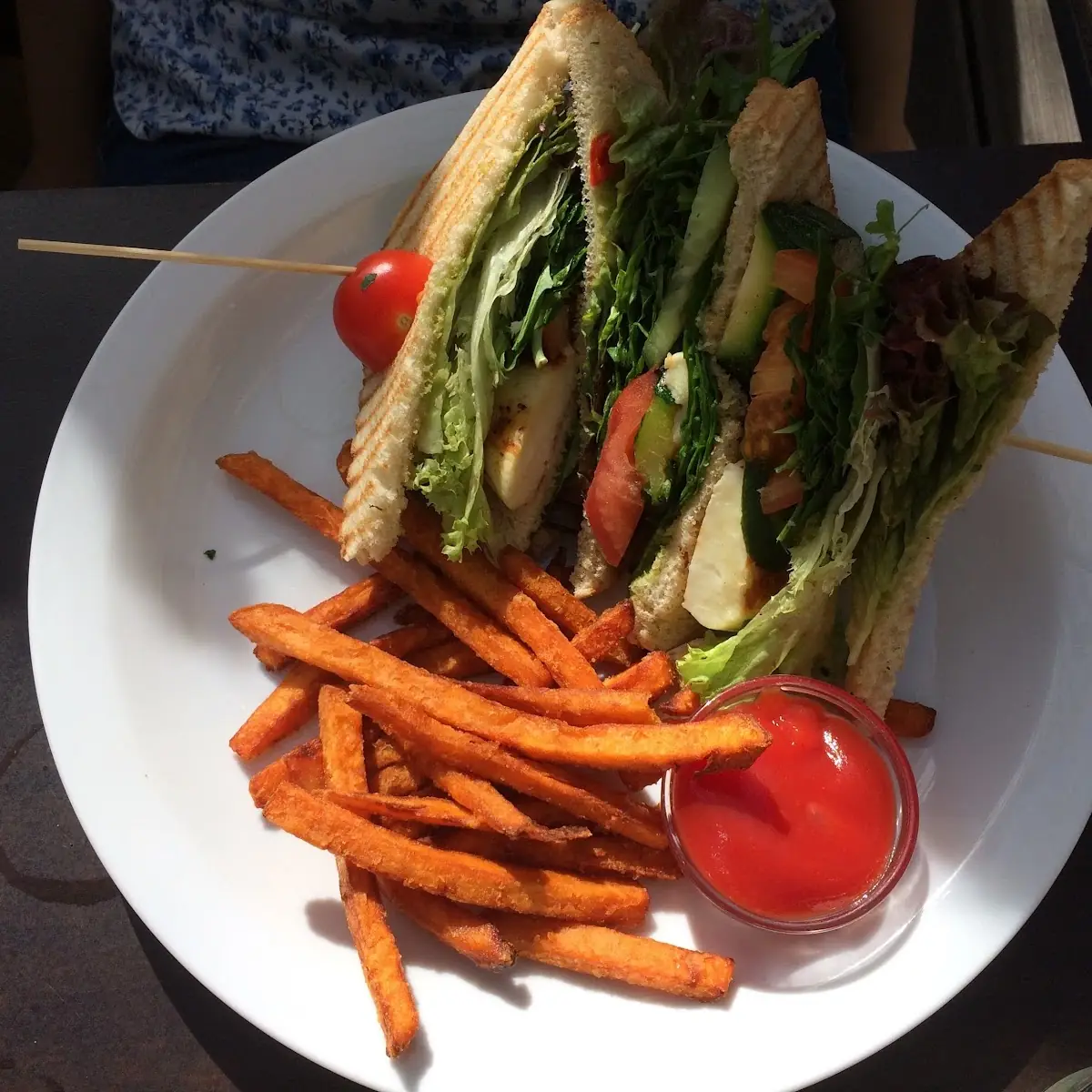 Club Sandwich