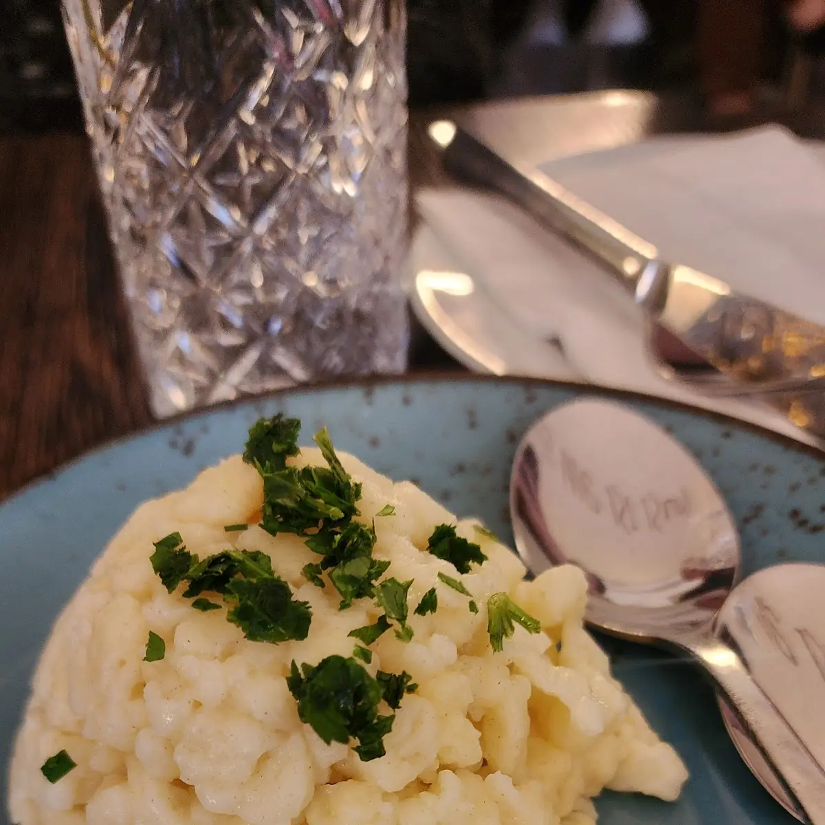 Eiernockerl