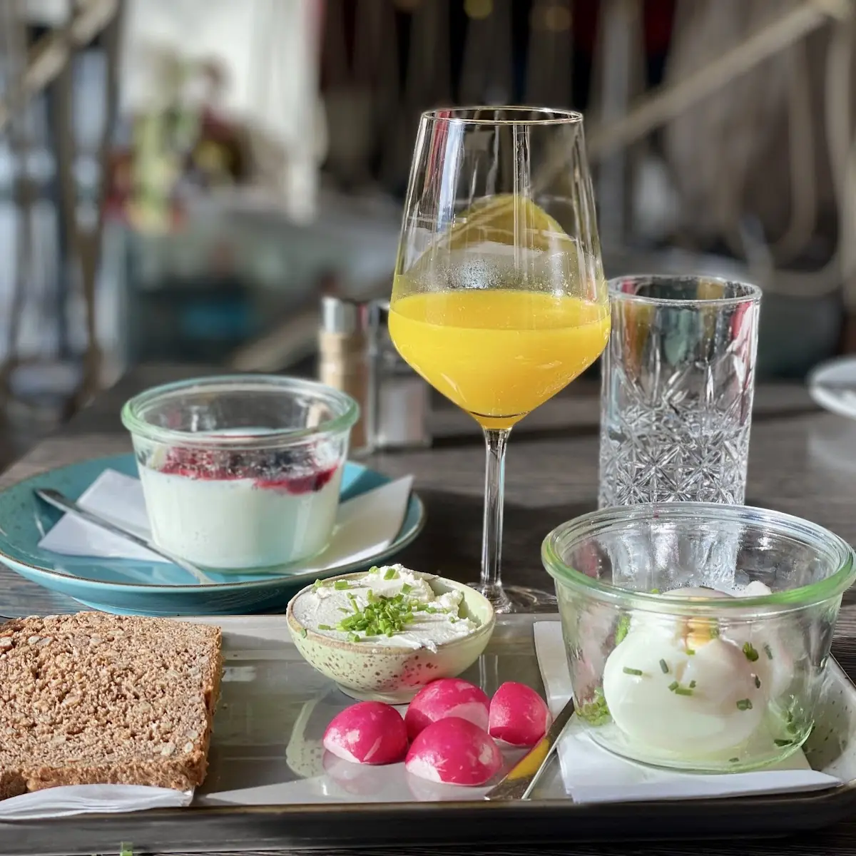 Kleines Wiener Frühstück