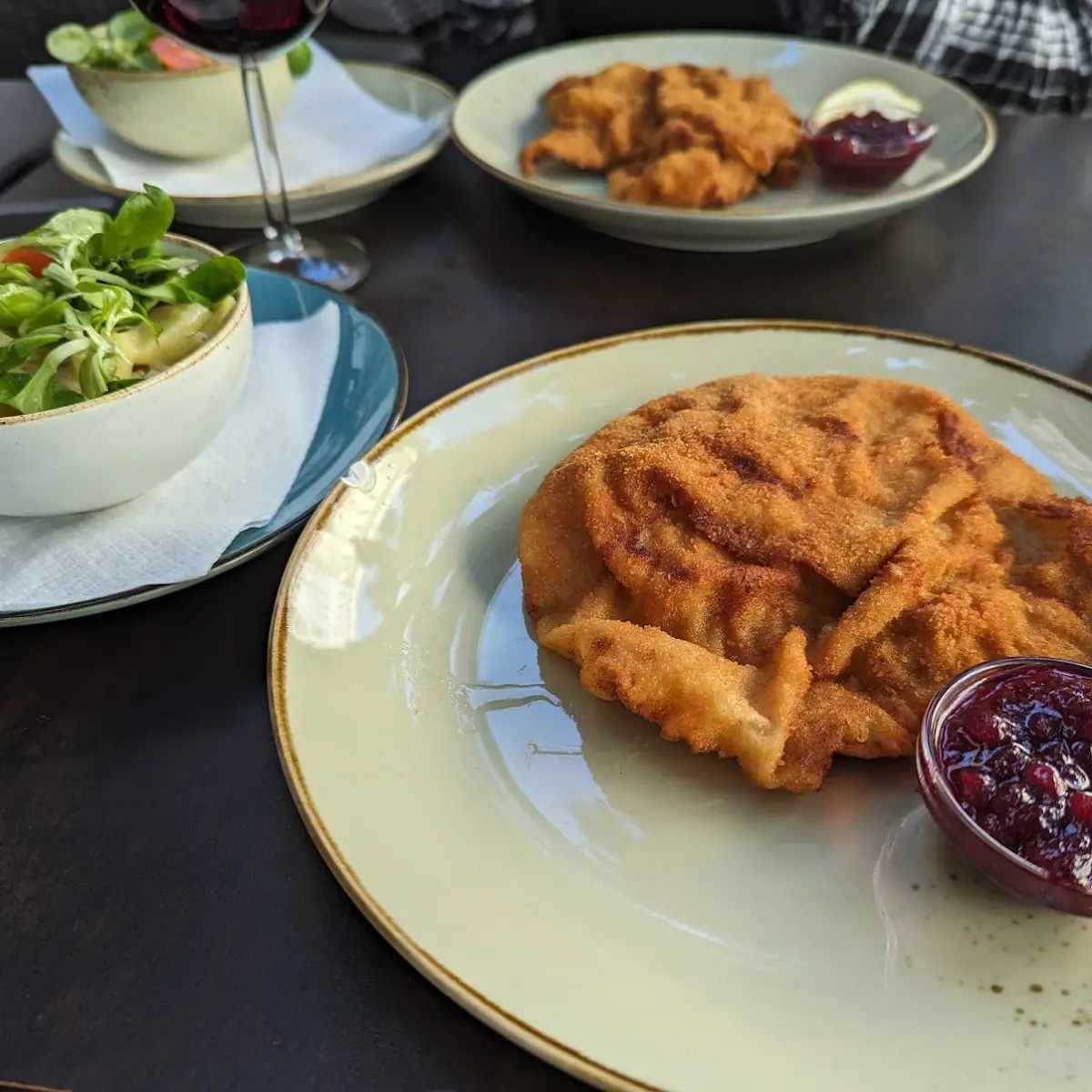 Wiener Schnitzel Vom Kalb