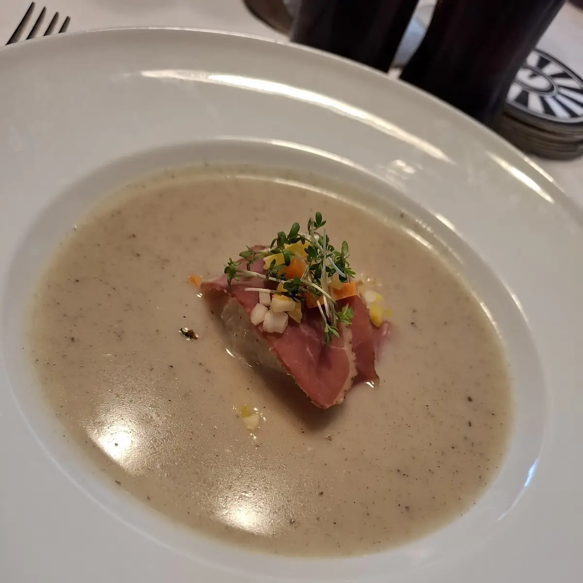 Ganslsuppe