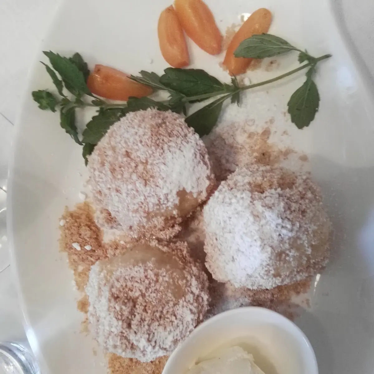 Marillenknödel
