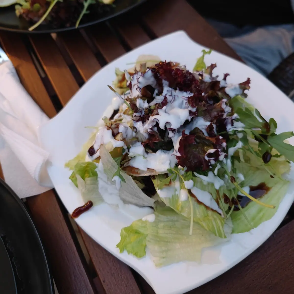 Beilagensalat Für Die Käsnudeln