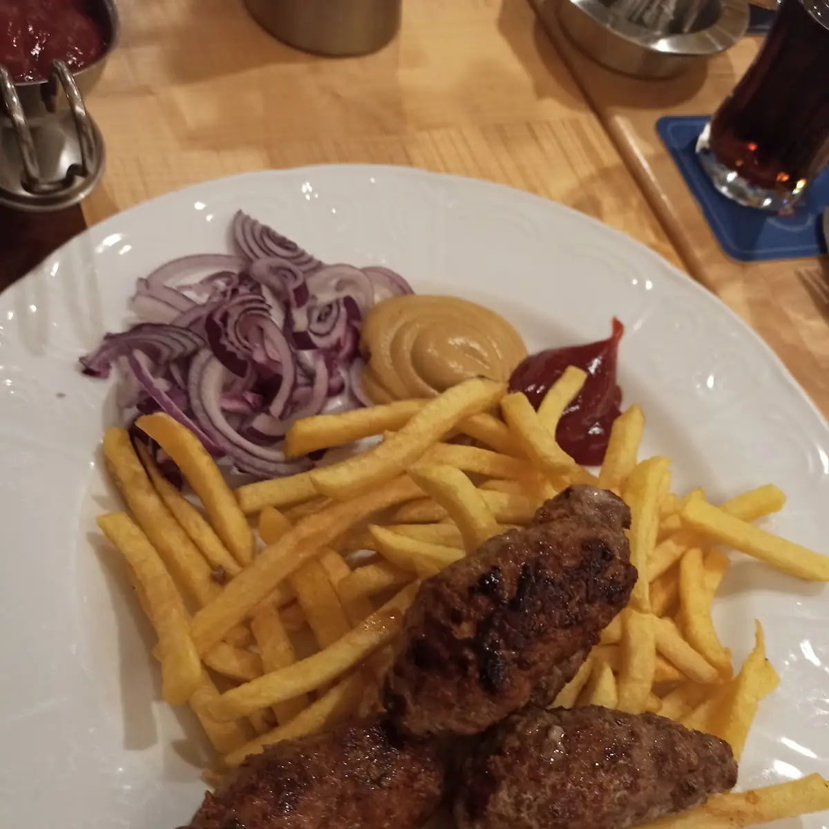 Cevapcici