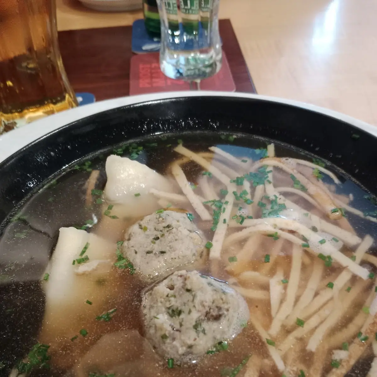 Festtagssuppe