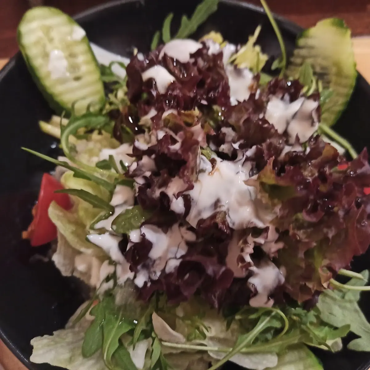 Gemischter Salat
