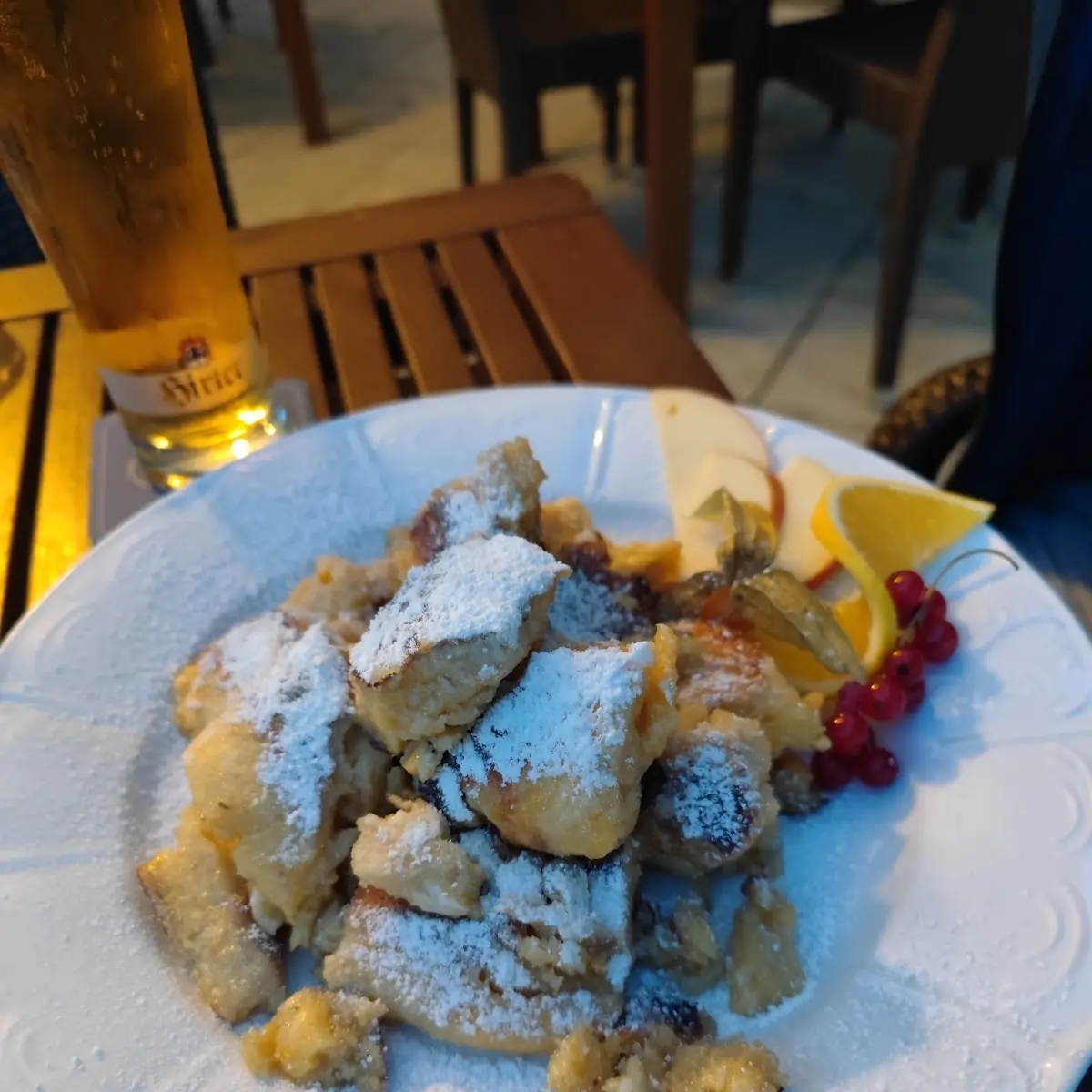 Kaiserschmarrn